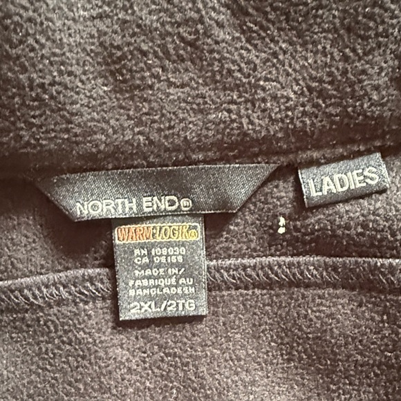 North End Women's Black Caprice 3-in-1 Jacket - Picture 15 of 16